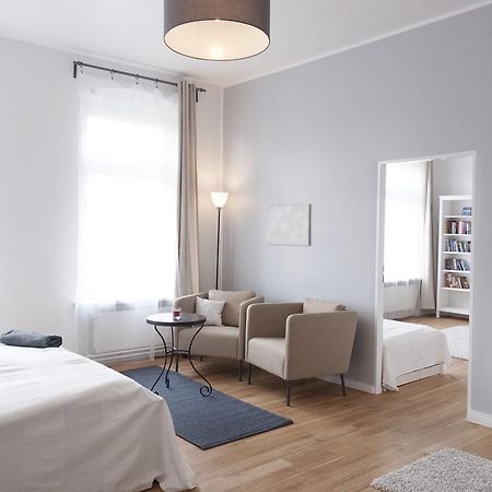 Family Apartments Mitte Берлин Екстериор снимка