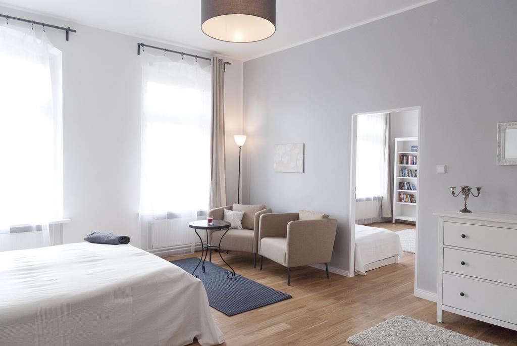 Family Apartments Mitte Берлин Екстериор снимка