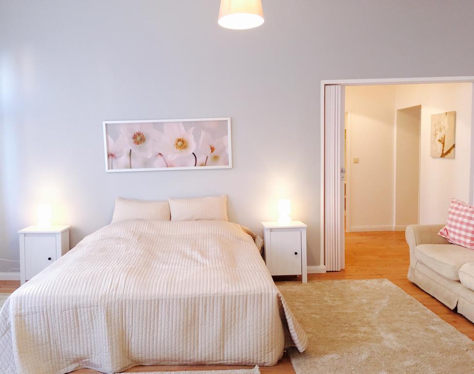 Family Apartments Mitte Берлин Екстериор снимка