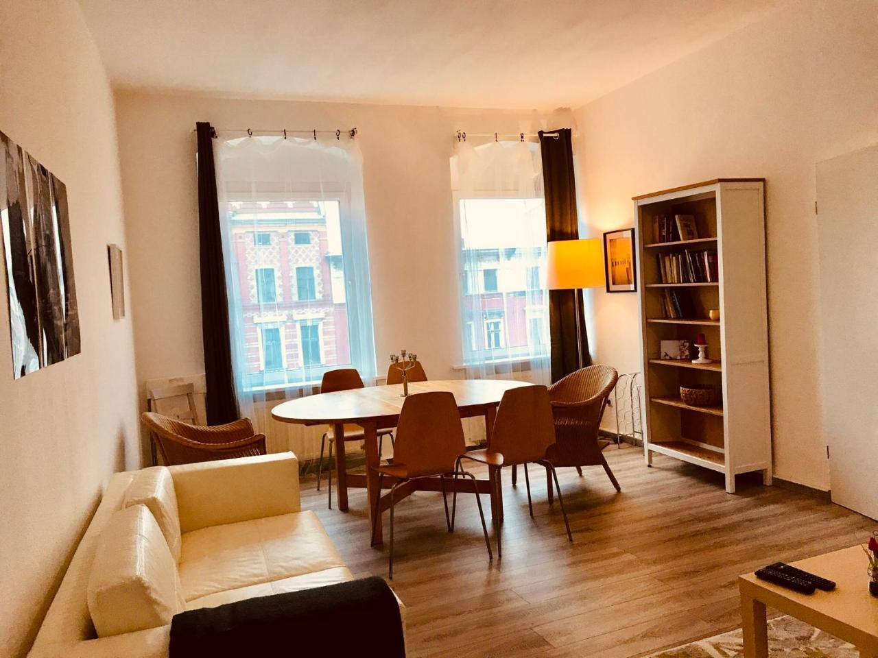 Family Apartments Mitte Берлин Екстериор снимка